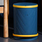 SmartStep Bin – Pedal-Operated Trash Can with Draining Drawer & Detachable Basket