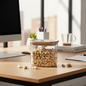 FreshLock Rectangular Glass Jar