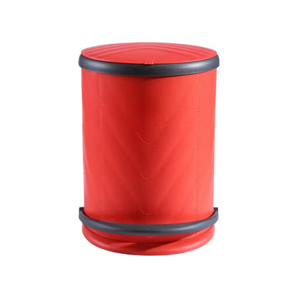 SmartStep Bin – Pedal-Operated Trash Can with Draining Drawer & Detachable Basket