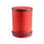 SmartStep Bin – Pedal-Operated Trash Can with Draining Drawer & Detachable Basket