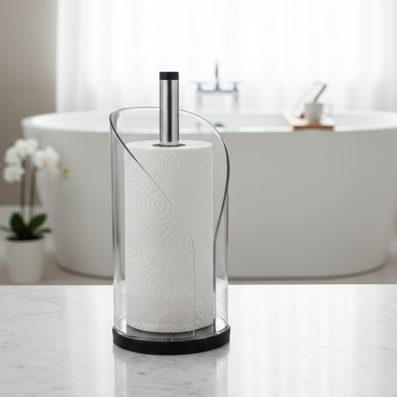 Kitchen Tissue Roll Holder