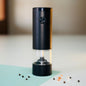Electric Pepper Grinder with Led - (Battery Operated)