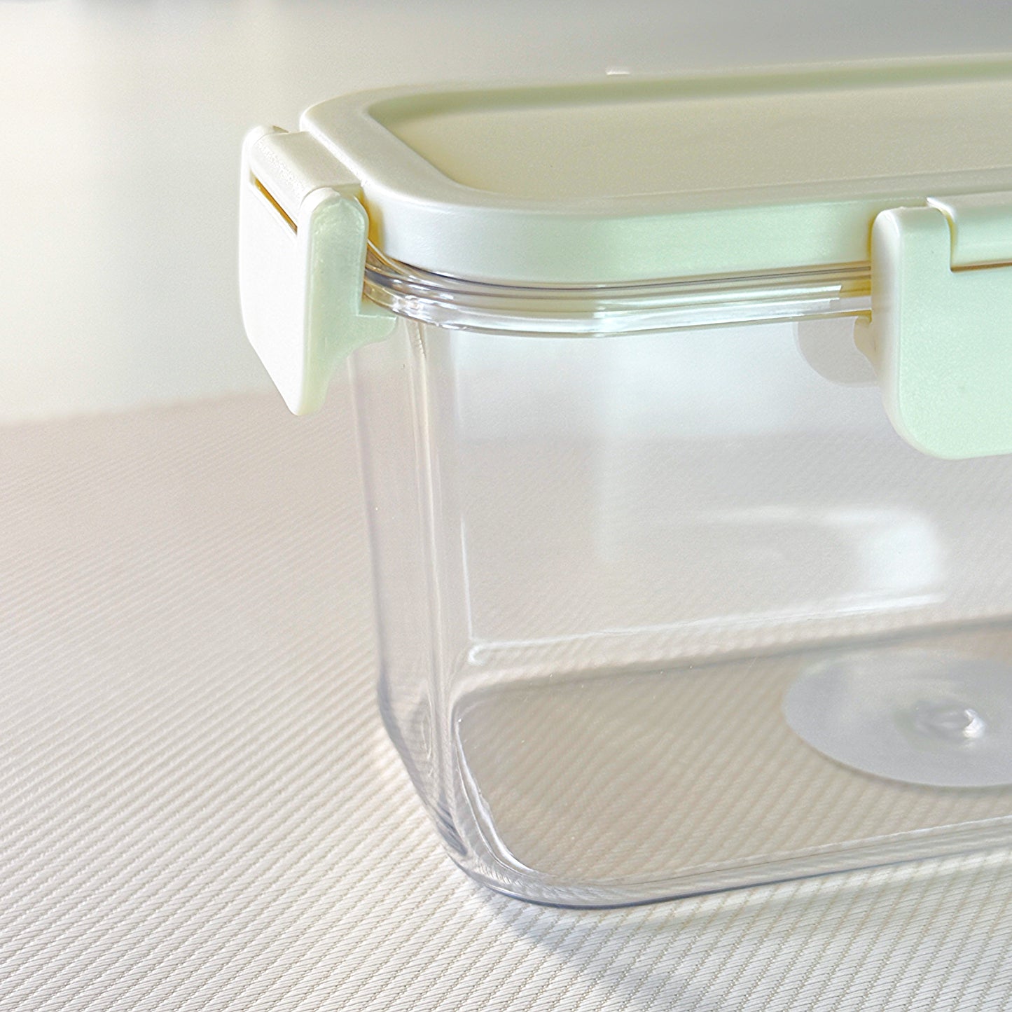 MoistureLock Multi-Shape Storage Canisters – Airtight & Space-Saving