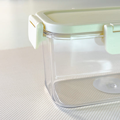 MoistureLock Multi-Shape Storage Canisters – Airtight & Space-Saving