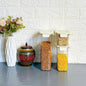 MoistureLock Multi-Shape Storage Canisters – Airtight & Space-Saving