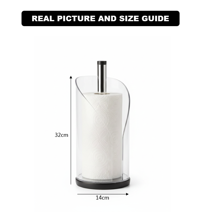 Kitchen Tissue Roll Holder