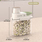 Modular Airtight Stackable Food Storage Container