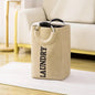 MegaHold Laundry Bin with ComfortGrip Handles