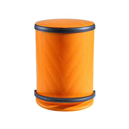SmartStep Bin – Pedal-Operated Trash Can with Draining Drawer & Detachable Basket