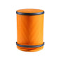 SmartStep Bin – Pedal-Operated Trash Can with Draining Drawer & Detachable Basket
